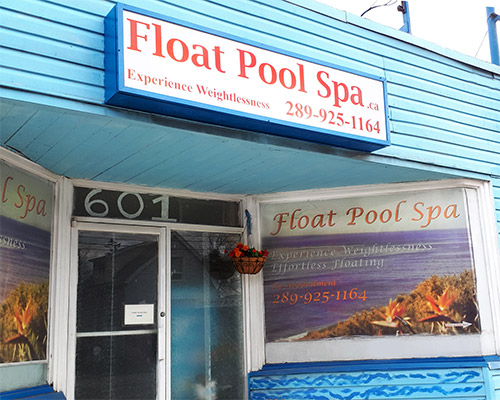 Float Pool Spa
